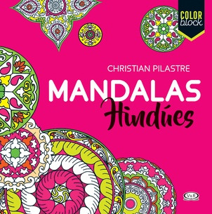 Mandalas Hindues - Color Block - Mandalas