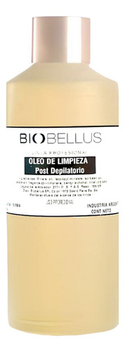 Oleo De Limpieza X 1000 Ml Post Depilación - Biobellus