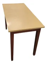 Comprar Mesa Rectangular De Melamina 120x60x70 Usada Excelente Estad
