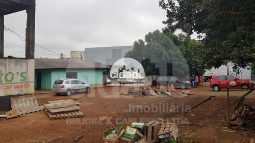 Imagem 9 de 10 de Terreno À Venda, Floresta - Cascavel/pr - 11745