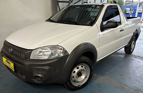 Fiat Strada 1.4 Hard Working Flex 2p