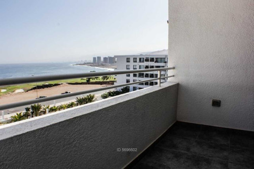 Departamento Vista Al Mar En J. Del Sur