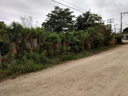 Vendo Terreno Tuxpan De Rodriguez Cano Ver De 689 M²