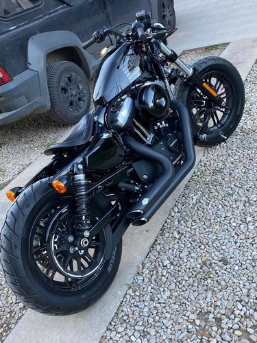 Imagen 3 de 11 de Harley Davidson 2016