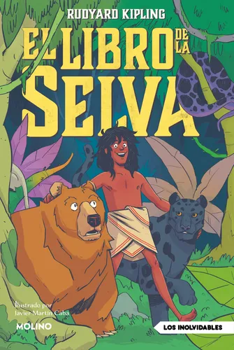 El Libro De La Selva - Kipling, Rudyard | Envío gratis