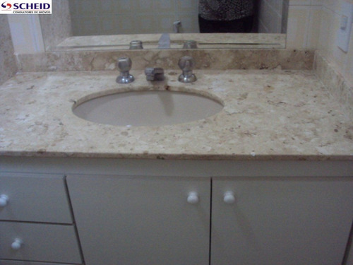 Imagem 4 de 15 de *apartamento 104 M²: 3 Dorms, 1 Suíte, 3 Banheiros, 2 Vagas!!!* - Mc698