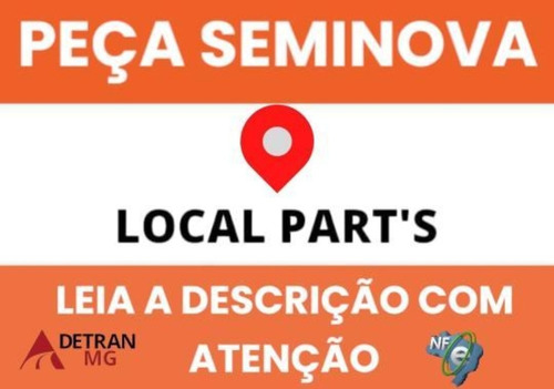 Maquina Vidro Dianteiro Motorista Vw Gol G5 G6 G7 Eletrico