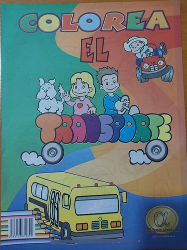 Cartillas Escolares Para Colorear