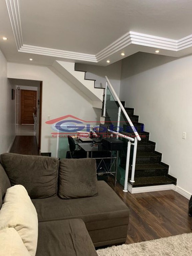 Imagem 6 de 15 de Sobrado Vila Bela Vista - Gl40672