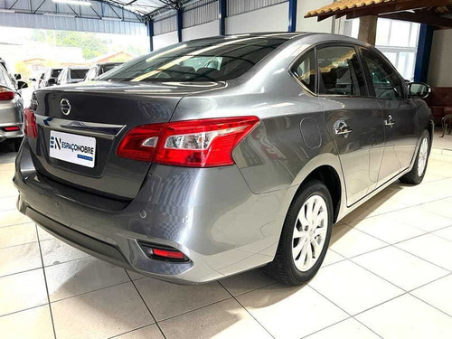 Imagem 7 de 11 de Nissan Sentra 2.0 S Cvt 2019