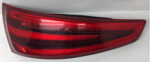 Lanterna Sinaleira  Audi Q3 2013 2014 2015 Traseira Esquerda