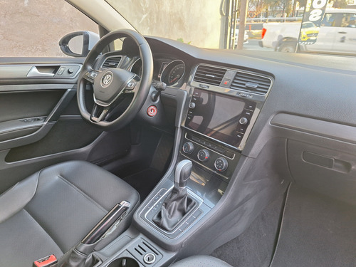 Volkswagen Golf 1.4 Comfortline Dsg At