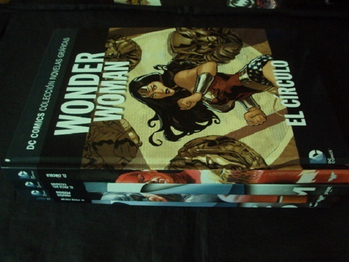 Lote Wonder Woman Y Otros