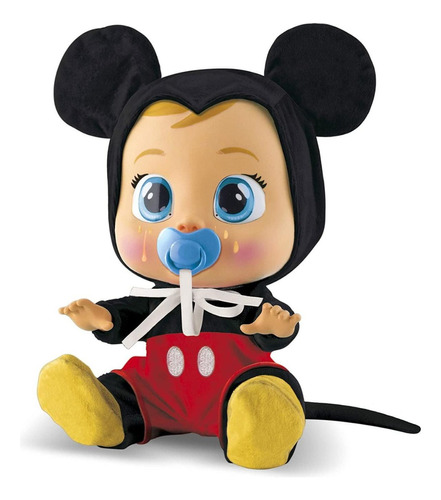 Bebes Llorones Cry Babies Disney Mickey Mouse