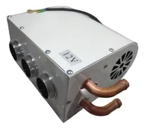 Comprar Calefaccion Universal 12 V Metal 3 Bocas Blanca Chica C\u002Fllav