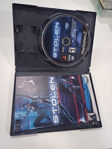 Stolen Ps2 - Edición Standard (Usado)