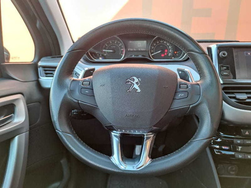Imagem 5 de 15 de Peugeot 208 Griffe 1.6 16v Flex Aut.