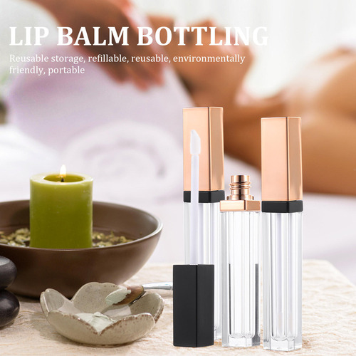 Lip Tint Liner Lip Gloss Tubo A Granel