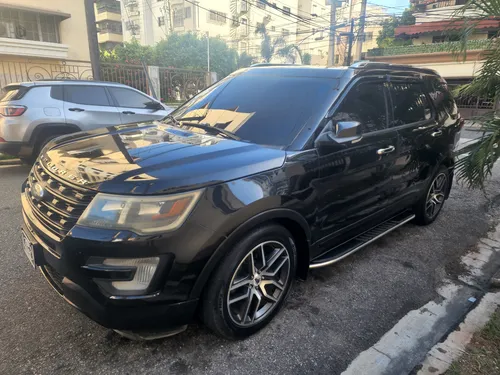Version Full Sport 3 Filas De Asientos En Piel 4x4