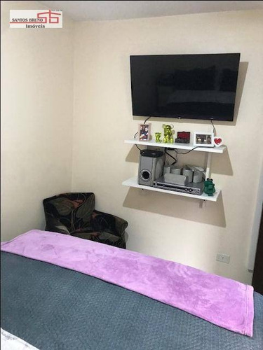 Imagem 11 de 24 de Sobrado À Venda, 120 M² Por R$ 515.000,00 - Limão (zona Norte) - São Paulo/sp - So0950