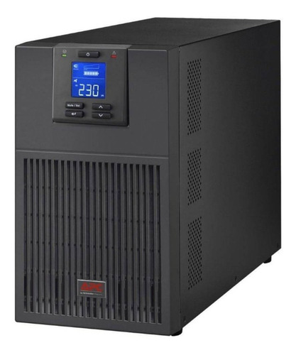 Nobreak 2kva Apc Easy Ups Srv2ki-br 1600w 230v/230v