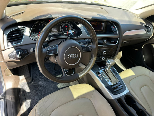 Audi A4 1.8 T Fsi Trendy 170hp AT