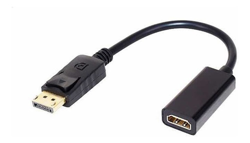 Convertidor / Adaptador Displayport A Hdmi Cable