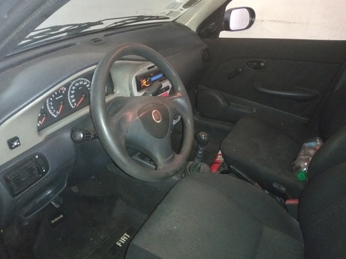 Fiat Siena Taxi Con Licencia
