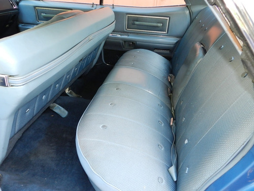 Imagen 21 de 23 de Cadillac Sedan De Ville - 1968