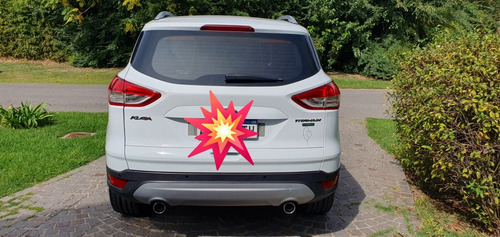 Ford Kuga 2.0 Titanium At Awd