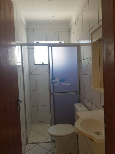 Imagem 24 de 26 de Sobrado 3 Quartos Vila Santana Cambé - Ca0018