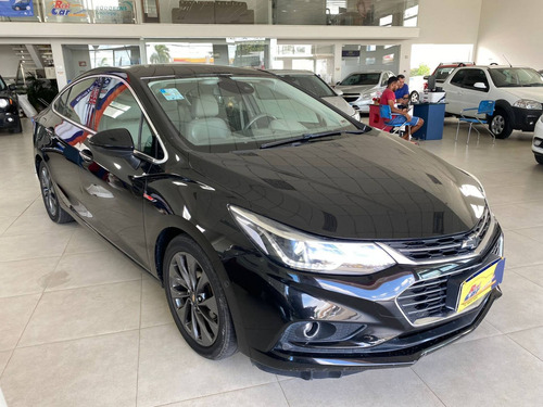 Imagem 2 de 9 de Chevrolet Cruze 1.4 Turbo Ltz 16v Flex 4p Automático