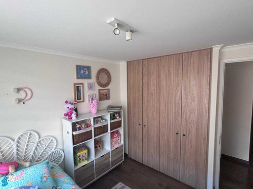 Venta Depto Llacolén Frente Al Mar 3h/2baños (92594)
