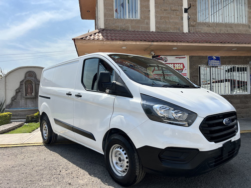 Ford Transit 2.2 Van Corta Techo Bajo Custom Mt