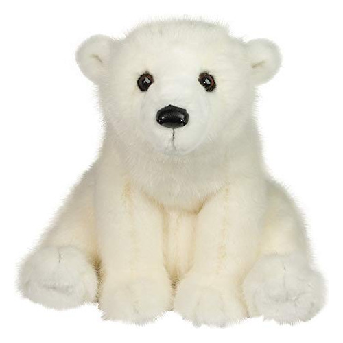 Douglas Ursus Polar Oso Feto Peluche 99gx1