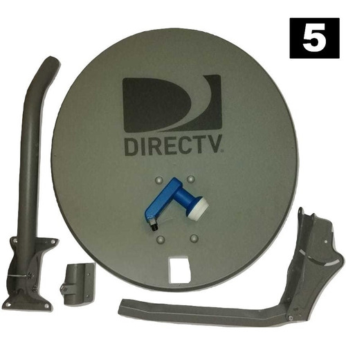 5 Antenas Directv 