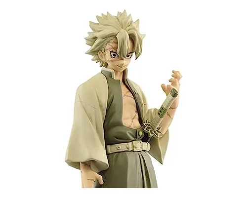 Demon Slayer: Kimetsu No Yaiba Figura Vol.15 (a:sanemi Shina