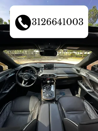 Mazda CX-9 2.5 Grand Touring Signature