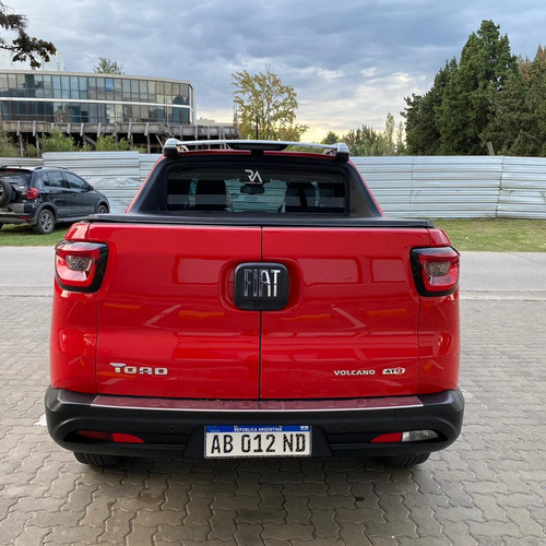 Fiat Toro 2.0 Volcano 4x4 At 2017