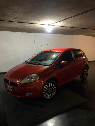 Fiat Punto 1.8 Hlx