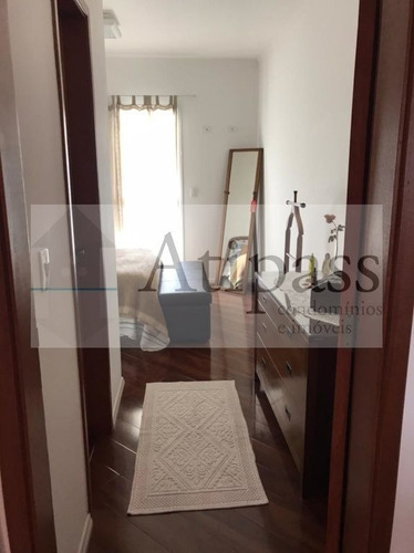 Imagem 15 de 15 de Apartamento 93m². - Locação - São Bernardo, Centro, 3 Quartos (1 Suíte), 2 Vagas - At1109