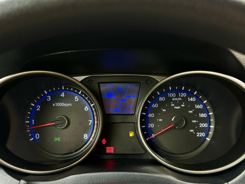 Hyundai IX35 2.0 MPI 4X2 16V FLEX 4P AUTOMÁTICO