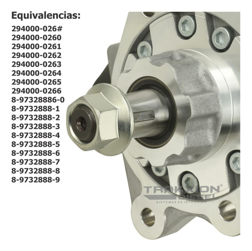 Bomba Diesel Para Elf Series Isuzu 294000-0262 294000-0263