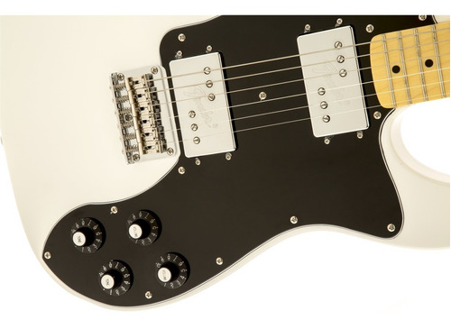 Guitarra Eléctrica Squier Telecaster Vintage Modified Deluxe