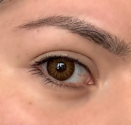 Imagen 3 de 5 de Freshlady - Kanamei Brown - Lentes De Contacto Anuales