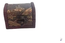 Comprar Baúl Baúles Cofres Cofre De Madera Alhajero