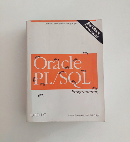 Libro Oracle Pl/sql Programming 2nd Edition- Perfecto Estado