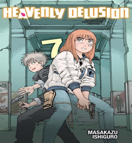 Heavenly Delusion V07 Tengoku Daimakyo, De Ishiguro Masakazu. Editorial Denpa En Inglés, 2024
