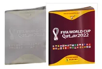 Comprar Album Figuritas Mundial Qatar 2022 Panini Tapa Blanda
