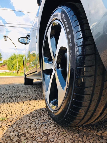 Volkswagen Golf Gti 2.0 Tsi Cinza 2017